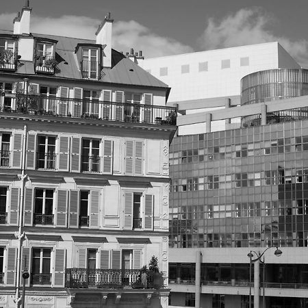 Opera Apartman Párizs Kültér fotó