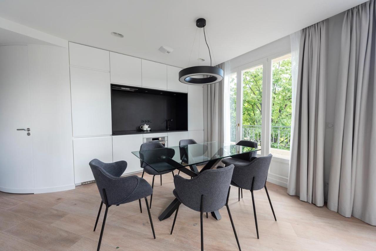 Opera Apartman Párizs Kültér fotó