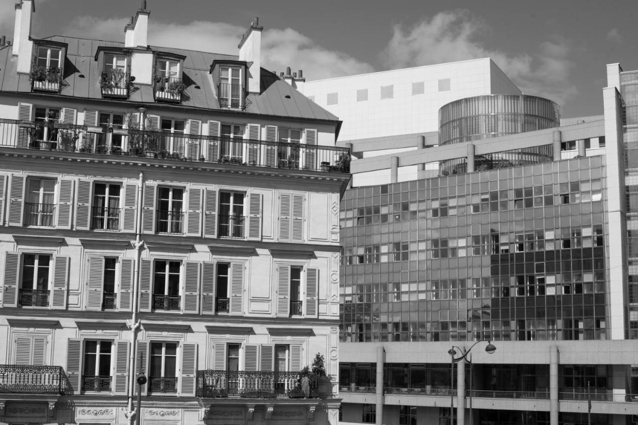 Opera Apartman Párizs Kültér fotó