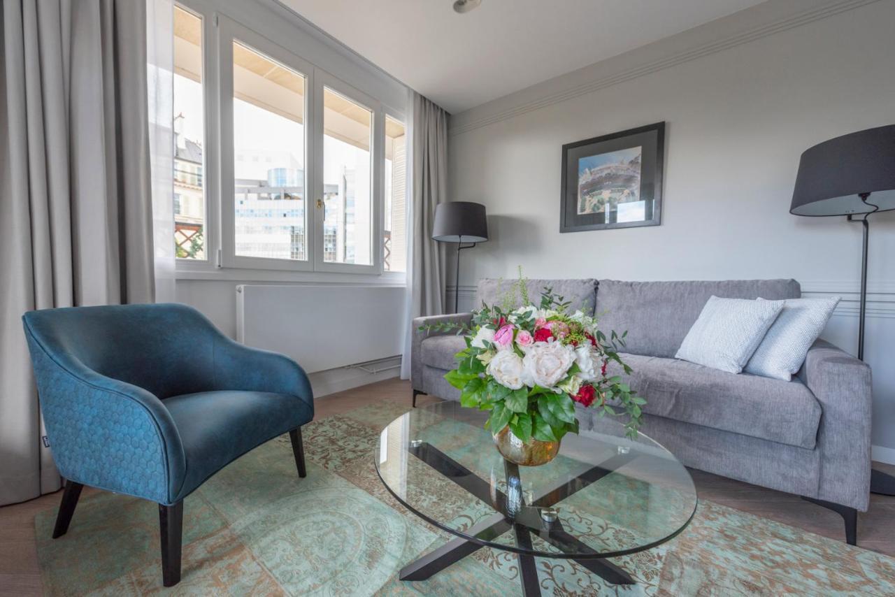 Opera Apartman Párizs Kültér fotó