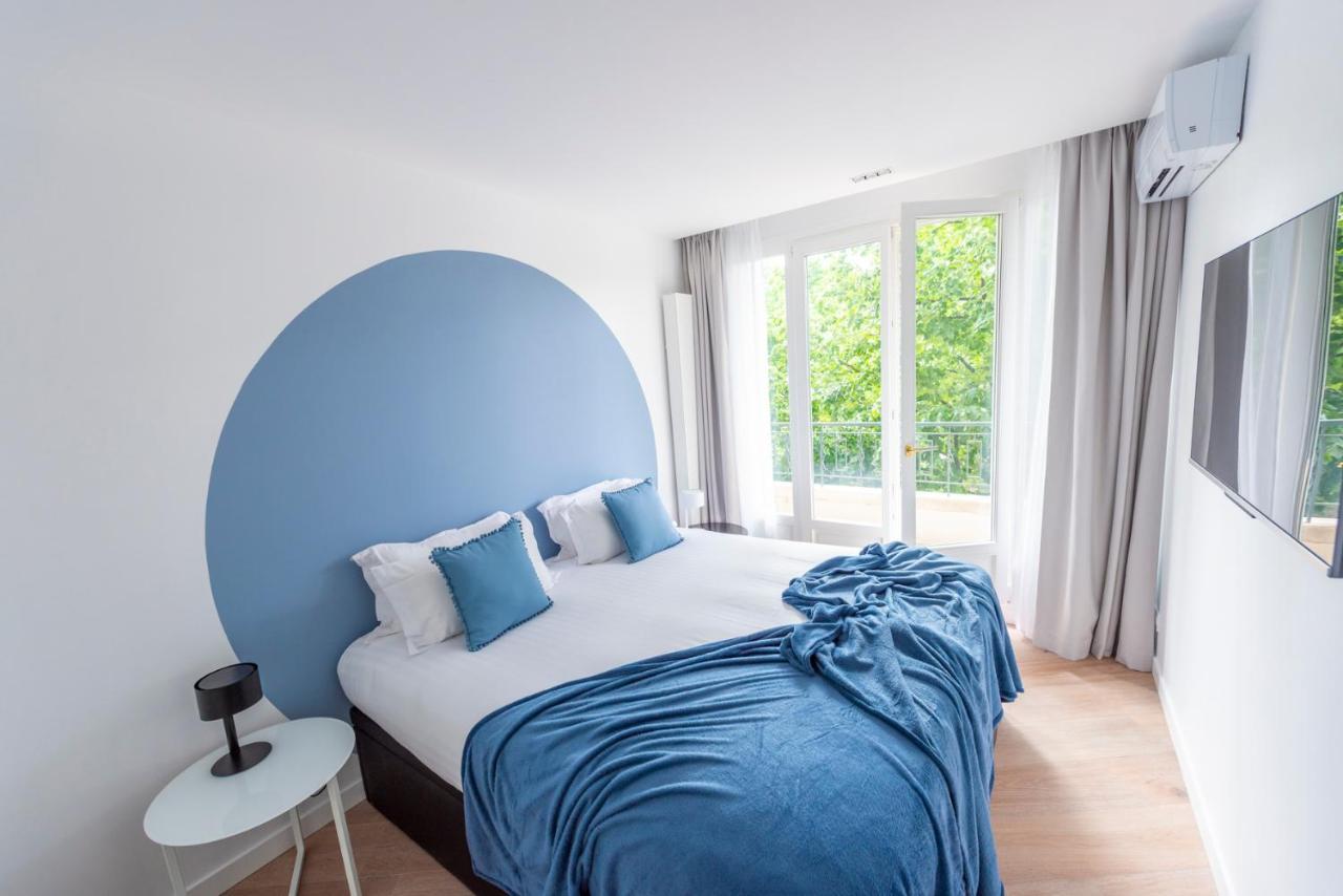 Opera Apartman Párizs Kültér fotó