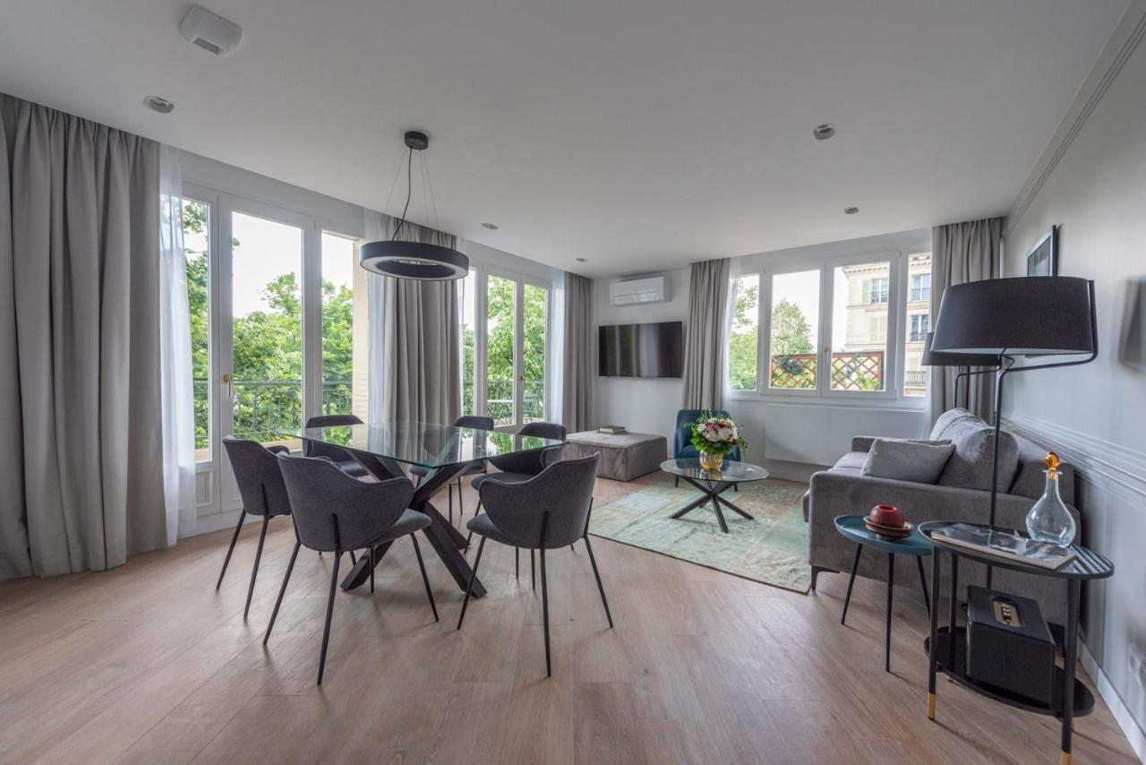 Opera Apartman Párizs Kültér fotó