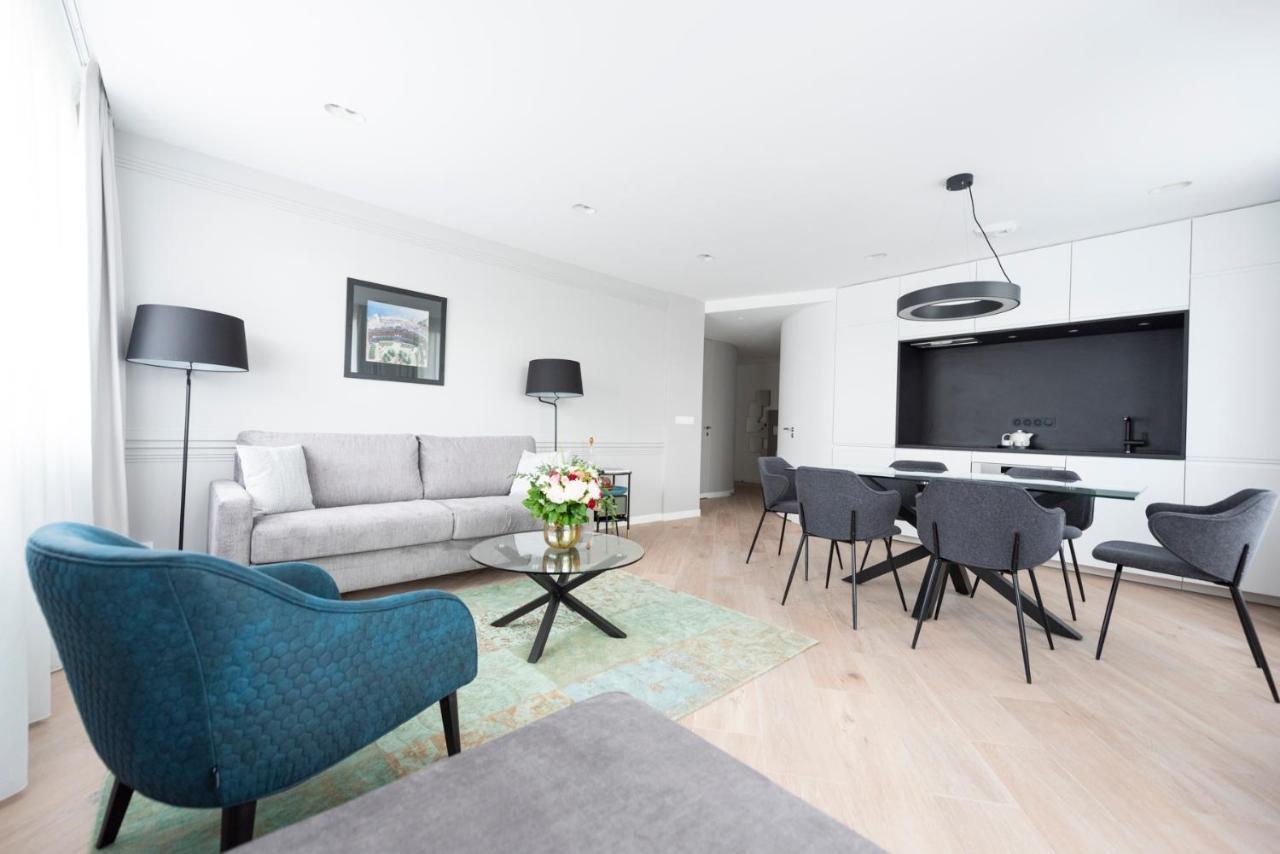 Opera Apartman Párizs Kültér fotó